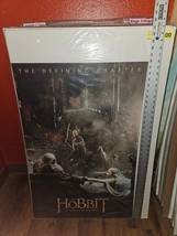 The Hobbit - Battle of the Five Armies - Aftermath - 24x36 Poster - $9.00