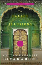 The Palace of Illusions by Chitra Banerjee Divakaruni  ISBN - 978-9386215963 - £16.14 GBP