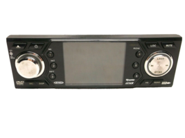 JENSEN RADIO/CD/RECEIVER/PLAYER DVD/MP3/WMA/USB/SD CARD/FACE PLATE ONLY! - $21.78