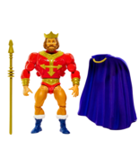 Toy Action Figures MOTU Masters of the Universe Origins King Randor 5.5-in  - £30.27 GBP