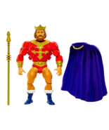 Toy Action Figures MOTU Masters of the Universe Origins King Randor 5.5-in  - $38.32