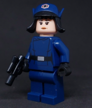 Lego Star Wars Rose Tico Minifigure (Disguise) 75201 sw901 Figure - £14.24 GBP