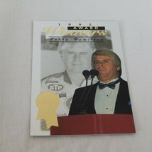 1996 Upper Deck 1995 Award Winners Card Bobby Hamilton RC134 Holo Collectible - £1.17 GBP