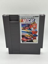 Bill Elliott's NASCAR Challenge (Nintendo Entertainment System, 1991) NES Tested - £7.63 GBP