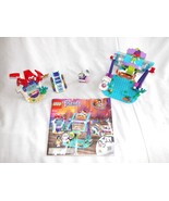 LEGO Friends 41337 - Underwater Loop 100% Complete + Instructions Retired NO Box - $24.99