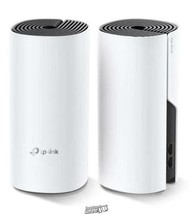 Deco AC1200 Mesh Wi-Fi Router Replacement System (2-Pack) - $90.24