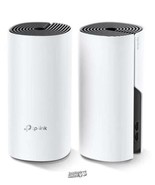 Deco AC1200 Mesh Wi-Fi Router Replacement System (2-Pack) - £70.98 GBP