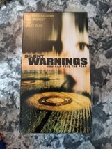 Silent Warnings VHS - $4.95