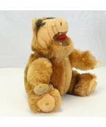 Alf 7” Plush Window Cling Suction Cup  1989 Applause Stuffed Animal Alien - $26.79 CAD