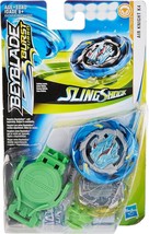 Hasbro BEYBLADE Burst Turbo SLING SHOCK Air Knight K4 Starter Pack NEW - $8.95