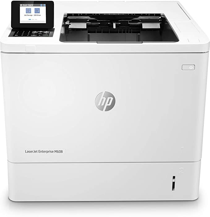 HP LASERJET M608N K0Q17A#BGJ  52ppm, 1200x1200 dpi  K0Q17A - $959.99