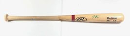 Rich Harden Signed Bat PSA/DNA Oakland Athletics Autographed - £113.87 GBP