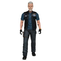 Sons of Anarchy Clay Morrow 6&quot; Action Figure - £29.42 GBP