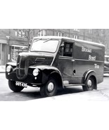 CV691 - Brooke Bond Tea Van , OOY 439 - photograph 5.5&quot;x 3.5&quot; - $2.95