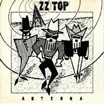  ZZ Top  (Antenna)  CD - £3.53 GBP