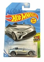 2021 Hot Wheels HW EXOTICS 9/10 Aston Martin V12 Speedster 243/250 - £6.75 GBP