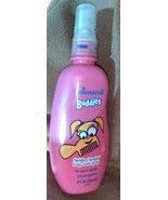 Johnson&#39;s Buddies easy-comb DETANGLER No More Tangles Light Fresh Scent 8oz - $315.58 MXN