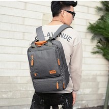 Unisex Laptop Backpack Bag 15Inch Computer Waterproof Anti Theft Travel ... - $45.88