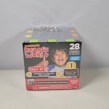 Ryans World Connect N Collect Mini Crate Mystery Surprise Series 1 New Sealed - $9.99