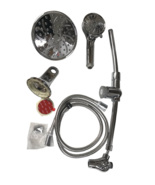 Moen 28586 Attract 1.75 GPM Rainshower w/ Handheld Combo Slide Bar-Chrome - $86.98