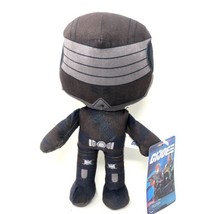 G.I. Joe Snake Eyes Plush Figure Toy Official  9-Inch NEW! - £14.34 GBP