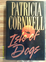 ISLE OF DOGS By Patricia Cornwell (Hardcover2001) - $3.00
