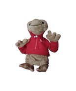 Universal Studios ET Plushie w/ Red Hoodie Stuffed Animal 8&quot; Alien Sm. E... - $30.76