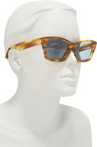  CELINE CL40053i 56V 58MM Adjusted Fit Rectangular Women&#39;s Sunglasses - £263.73 GBP