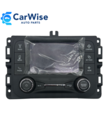 OEM 2019 Dodge Ram 1500 Radio 5&quot; Screen Receiver 68292206AF - $370.37 CAD