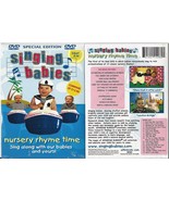 Singing Babies-Nursery Rhyme Time DVD Sing Along With Our Babies - £4.67 GBP