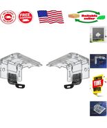 Versatile 2pcs Mounting Brackets for Various 1&quot; Cordless Blinds - Easy I... - $19.79