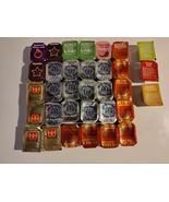 33 LIMITED EDITION McDonald's Nugget Sauce Cup Collection - $49.49