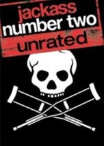 Jackass Number Two Dvd - £8.29 GBP