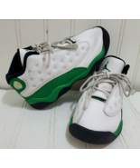 TODDLER 10C AIR JORDAN 13 Shoes Retro “Lucky Green” 414581-113 Baby Boy ... - £33.73 GBP