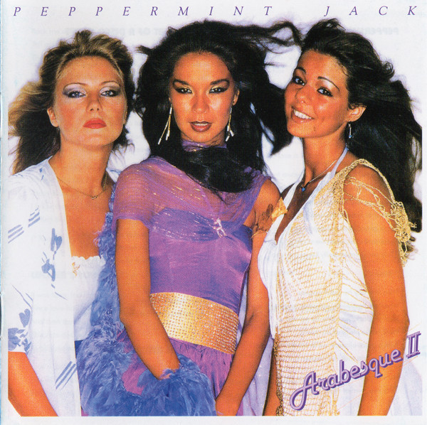 Arabesque – Arabesque II CD (1979, Disco, aka City Cats) - $15.00