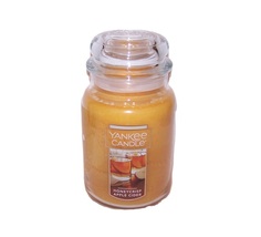 Yankee Candle Honeycrisp Apple Cider Large Scented Candle 22 oz each - £23.97 GBP