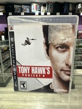 Tony Hawk&#39;s Project 8 (Sony PlayStation 3, 2006) PS3 CIB Complete Tested! - £11.62 GBP