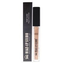 Paint Gloss - Glamorous Nude by Make-Up Studio for Women - 0.15 oz Lip G... - $11.83