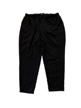Torrid Womens Pants Black Slim Taper Stretch Pull On Pants Size 2X - £13.03 GBP