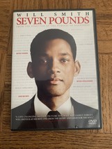 Seven Pounds Dvd - £9.54 GBP