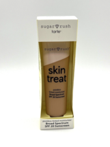Tarte ~ Sugar Rush~Skin Treat Poreless Tinted Moisturizer SPF 20 ~ Light... - £19.71 GBP