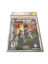 Tom Clancy&#39;s Splinter Cell Pandora Tomorrow Sony PlayStation 2 PS2 Complete CIB - £4.49 GBP