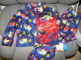 Disney's Pixar Cars 2pc Pajama's Size 12 months Boy's NEW - $20.72