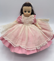 Madame Alexander Little Women Doll Large 12&quot; &quot; Beth &quot; Vintage 1963 Doll - £11.20 GBP
