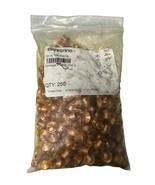 NEW 250 Pieces Centerline 100-00016 Male Spot Welding Caps - €171,98 EUR