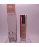 Clarins Everlasting Long Wearing  Hydrating Matte Foundation 111N AUBURN - €27,14 EUR