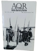Alaska Quarterly Review Native Storytellers Orators Poetry Fiction Writers 1994 - £38.42 GBP