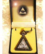 Haunted WATCH FREE W $99 MASON WATCH GIFT SCHOLAR HIGH MAGICK CASSIA4 - $0.00 CAD