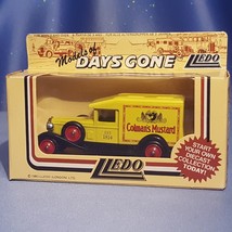 1930&#39;s Delivery Truck &quot;Colman&#39;s Mustard&quot; Models of Days Gone by Lledo. - £10.23 GBP