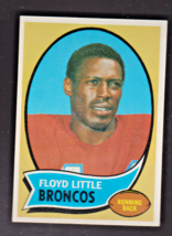 1970 Topps #170 Floyd Little Broncos NM-MT - £7.71 GBP
